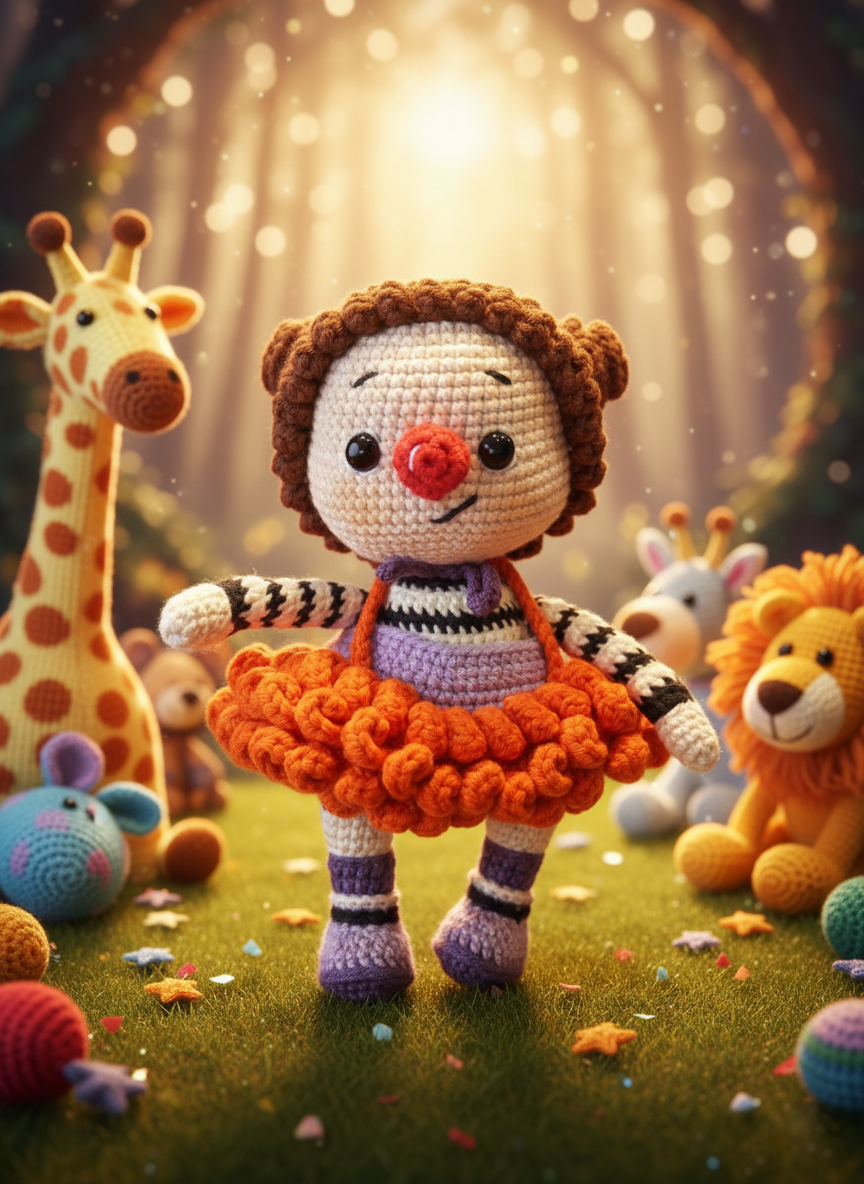 Arabella: The Darling of the Daisies - 16cm Tall