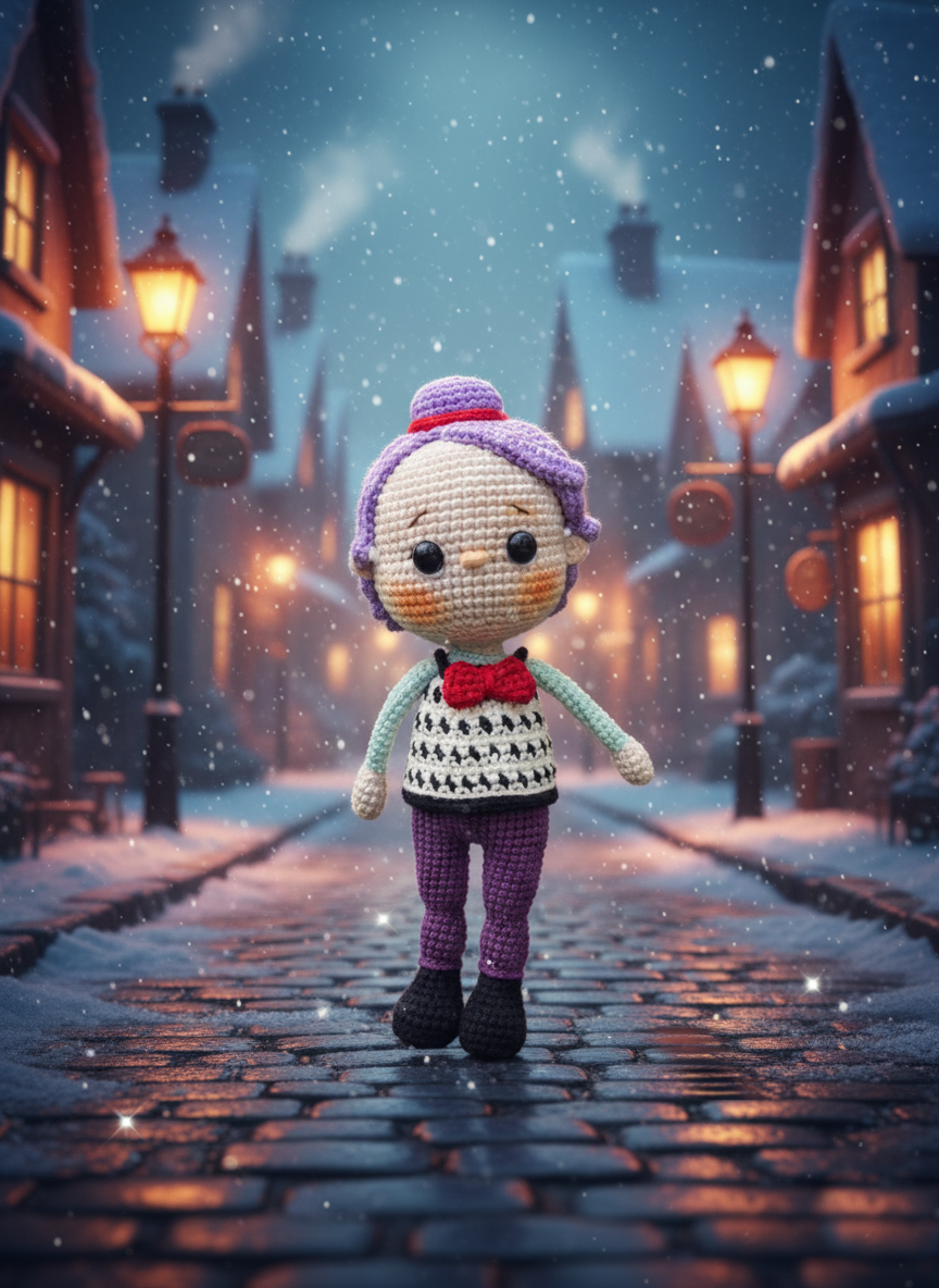 Lavender: The Darling of the Meadows - 22cm Tall