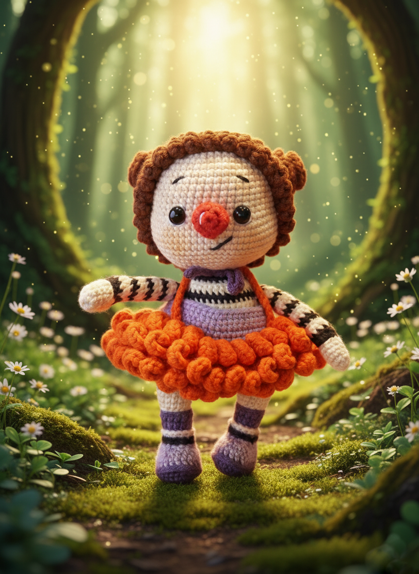 Arabella: The Darling of the Daisies - 16cm Tall