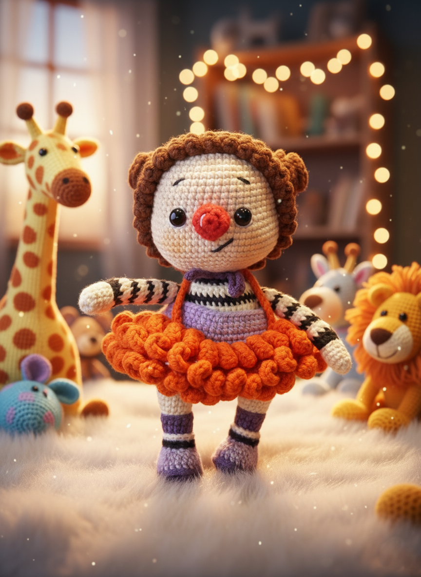 Arabella: The Darling of the Daisies - 16cm Tall