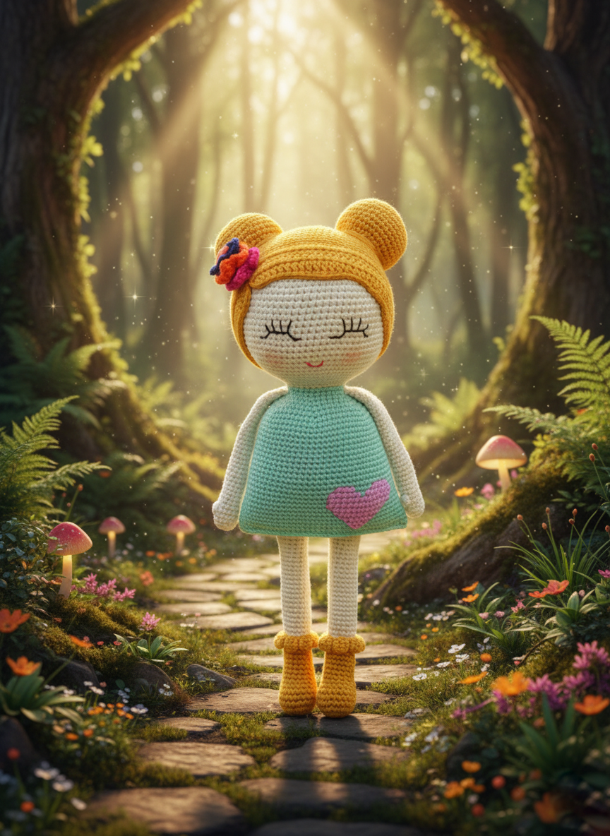 Twinkle: Een kleine ster met een magische gloed - 30 cm hoog