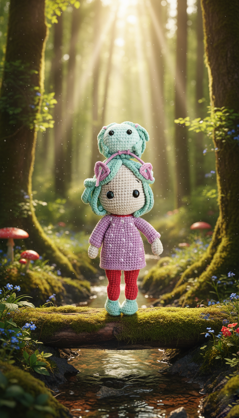 Inky: A Mischievous Little Friend - 18cm Tall