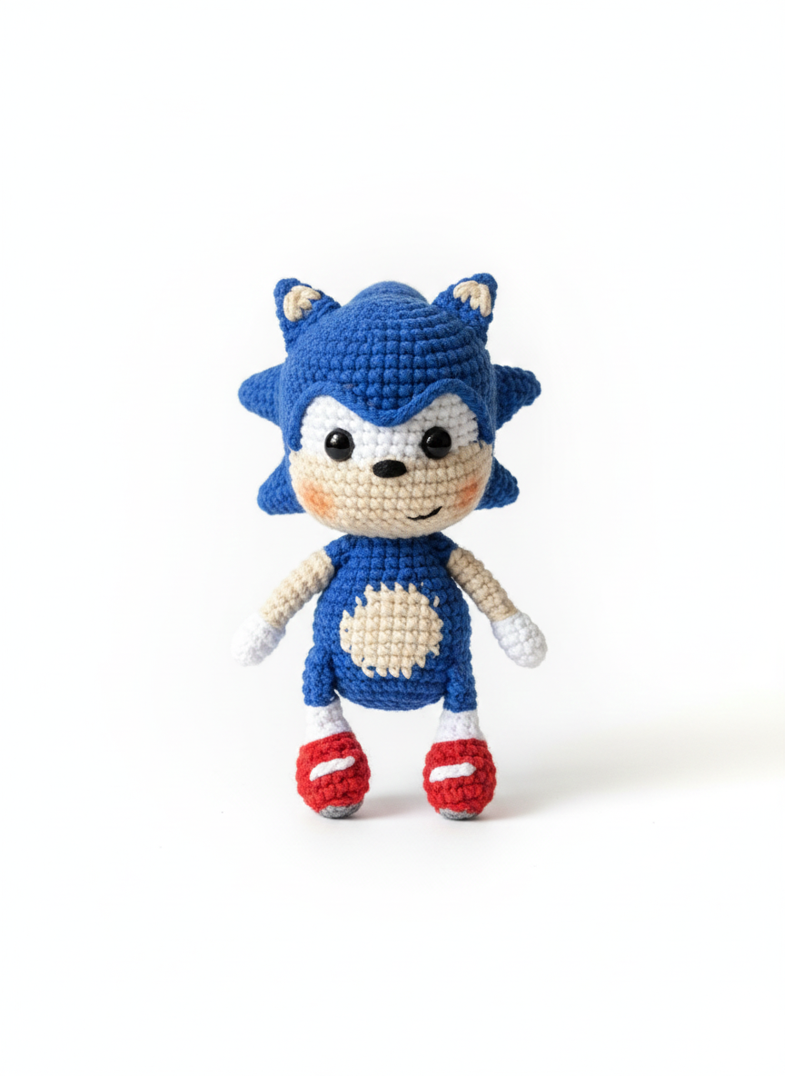 Blitzi: Een kleine bliksemavonturier – 17 cm hoog