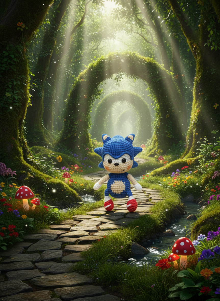 Blitzi: Een kleine bliksemavonturier – 17 cm hoog