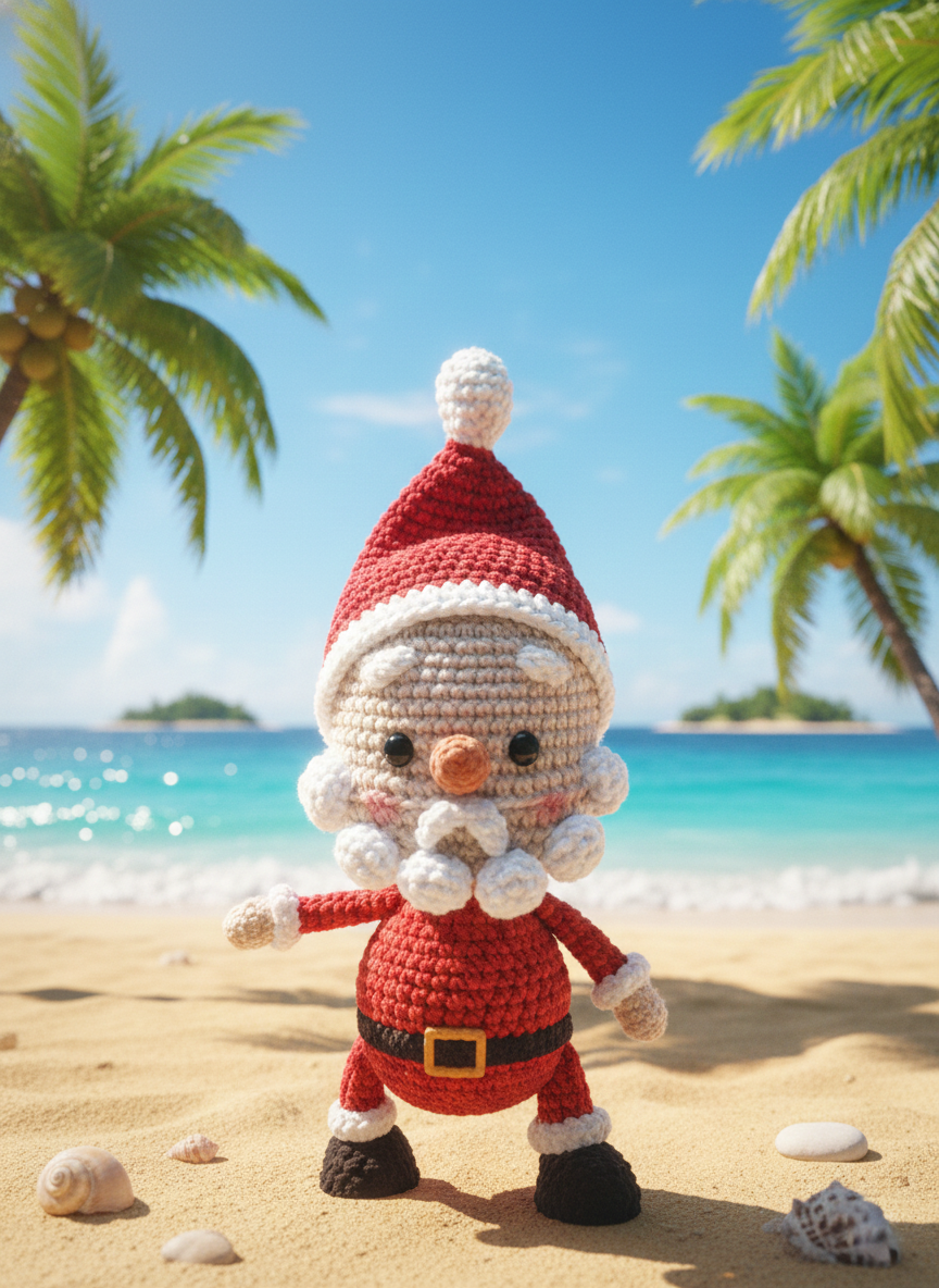 Jolli: Een kleine kerst-vrolijkheidsbrenger – 20 cm hoog