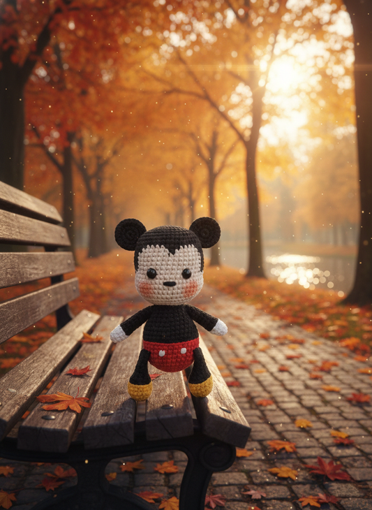 Kikki: The Little Bundle of Joy & Wonder – 15cm Tall