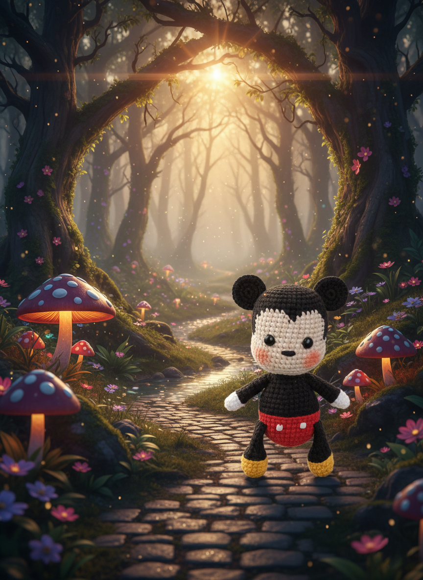 Kikki: The Little Bundle of Joy & Wonder – 15cm Tall