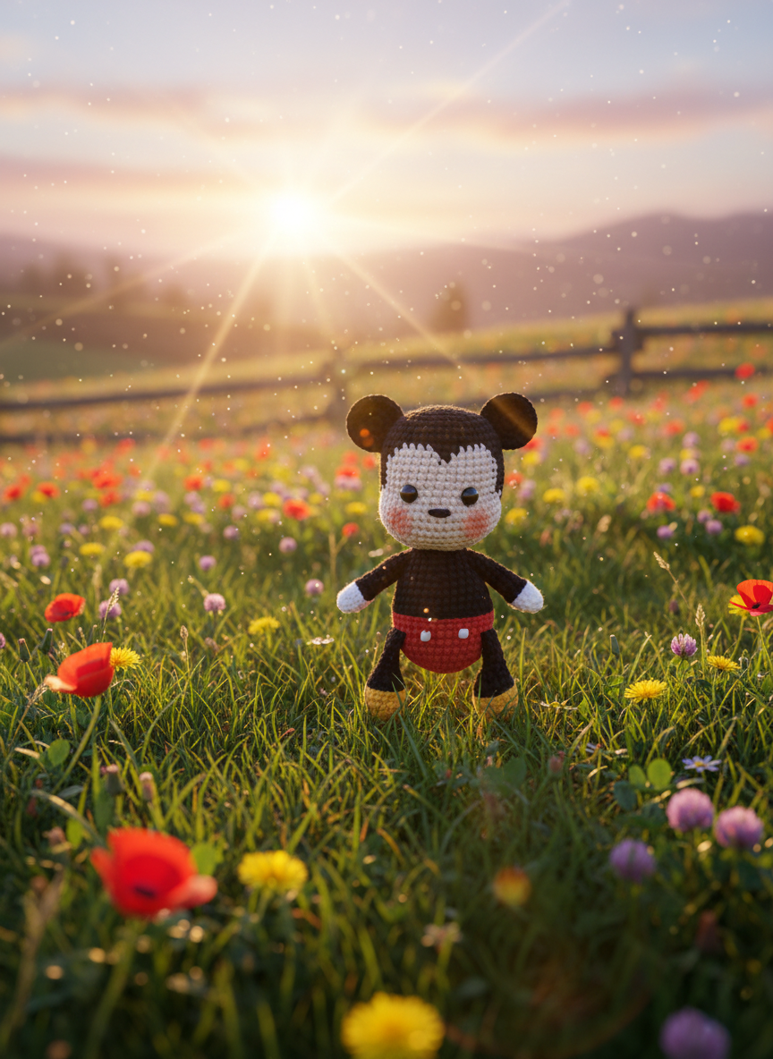 Kikki: The Little Bundle of Joy & Wonder – 15cm Tall