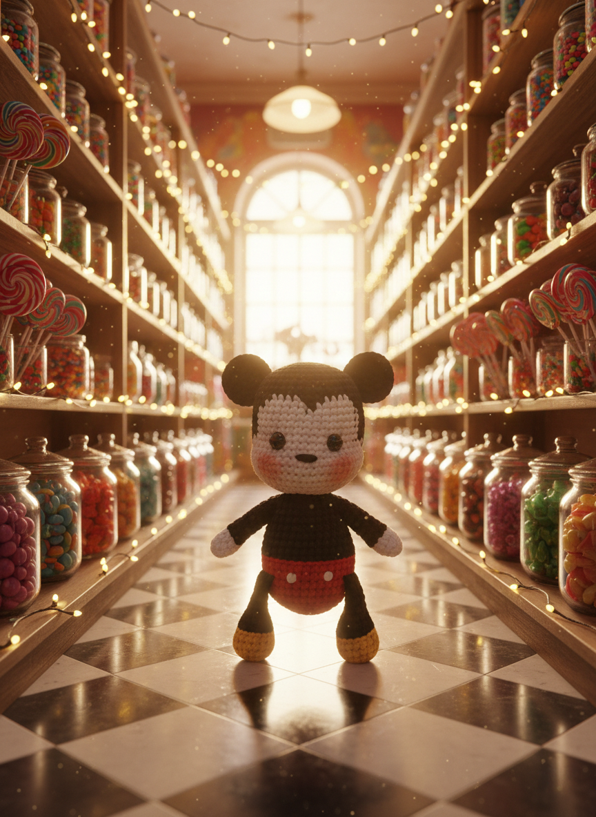 Kikki: The Little Bundle of Joy & Wonder – 15cm Tall