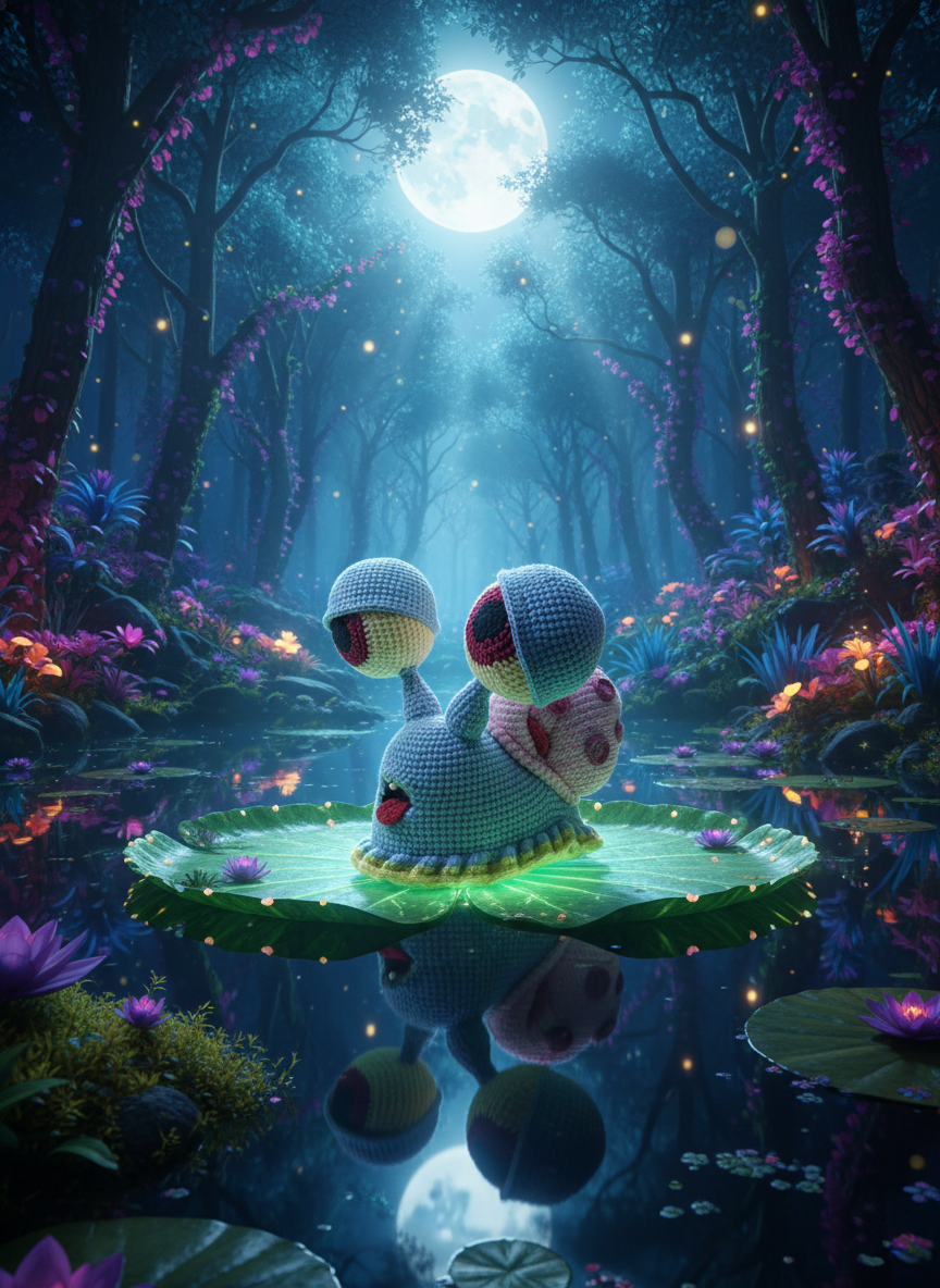 Snello: A Little Curious Wanderer – 20cm Tall