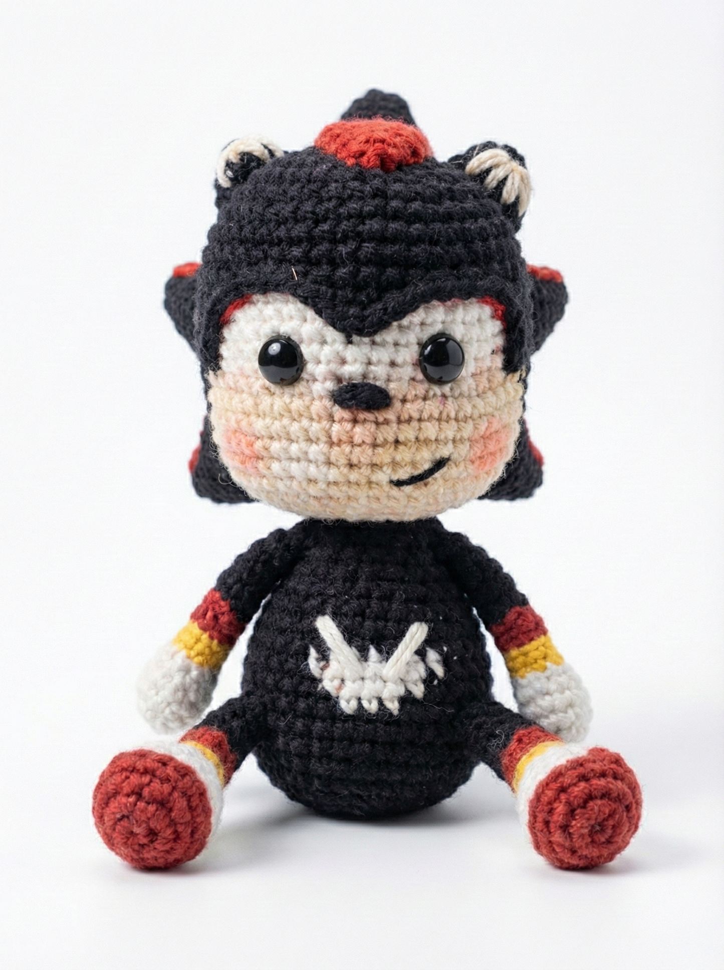 Wixxi Een kleine Shadow Speedster van 17 cm hoog